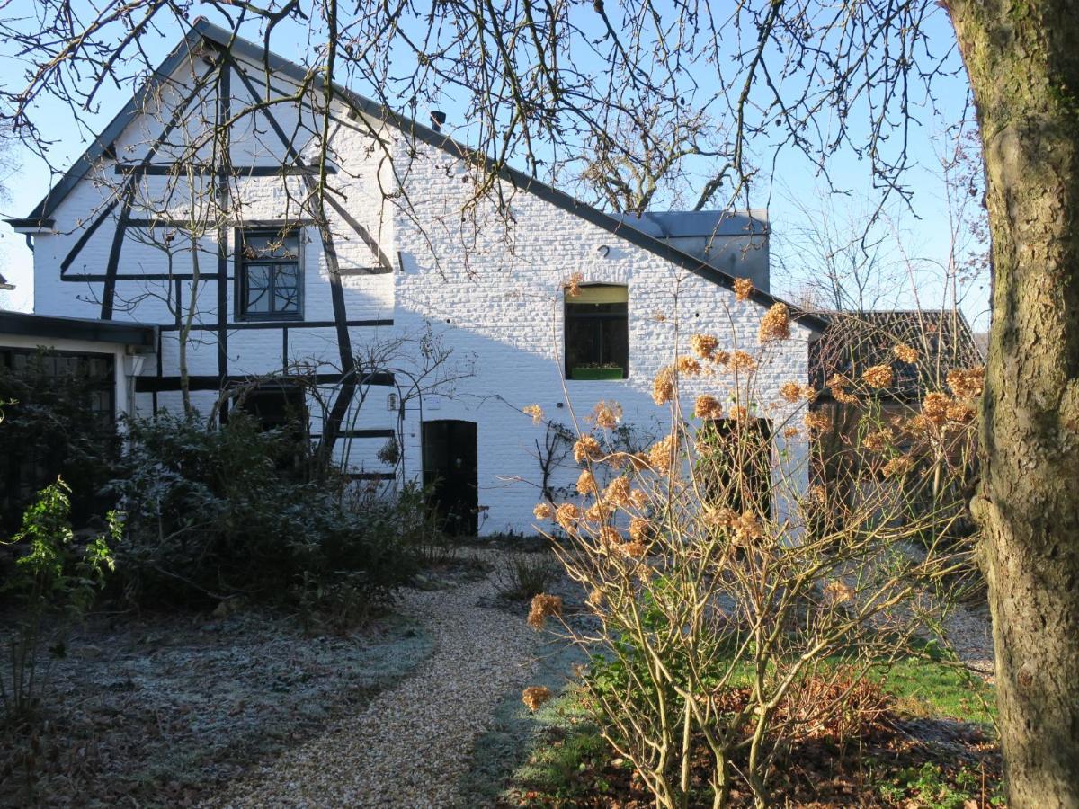 Kleebergerhofke Bed & Breakfast Mechelen Exterior photo