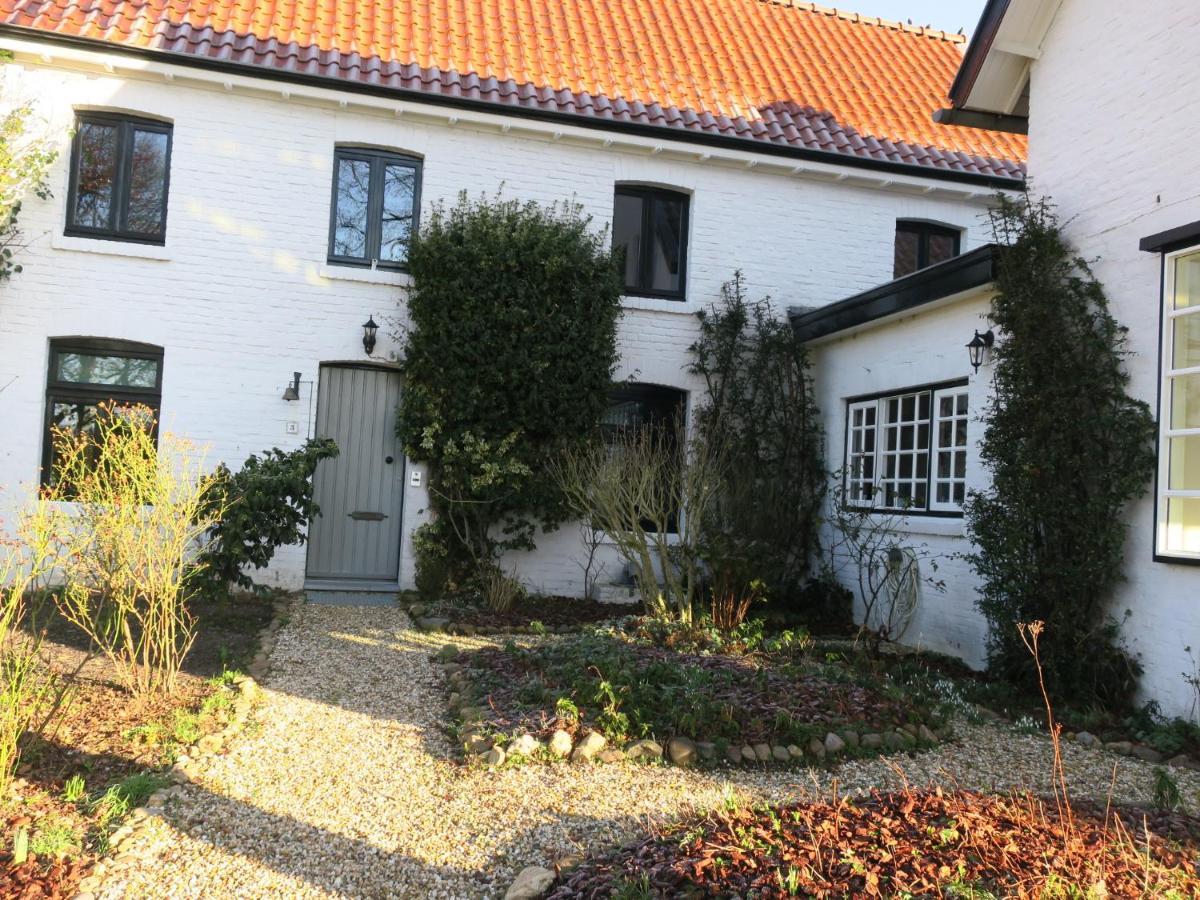 Kleebergerhofke Bed & Breakfast Mechelen Exterior photo